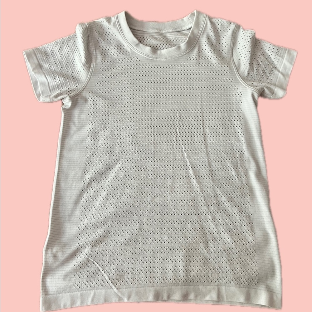 Lululemon short sleeve